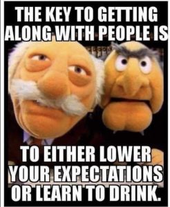 Stupid Bar Memes mongspeopleslow