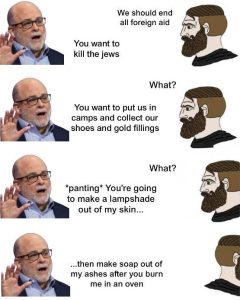 Stupid Bar Memes reignsaidsmark