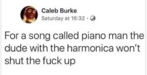 Stupid Bar Memes songharmonicaswo