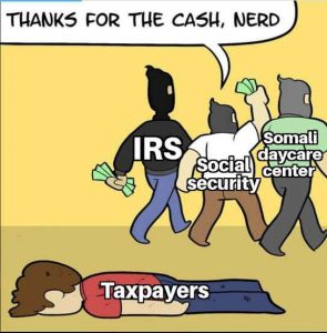Stupid Bar Memes taxpayeashsirsssocia
