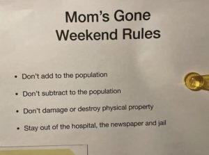 Stupid Bar Memes weekendsdont