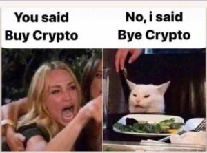 Stupid Bar Memes angrysbuyscrypto