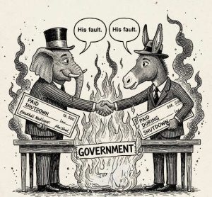 Stupid Bar Memes dansspolitician
