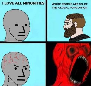 Stupid Bar Memes liberainorities