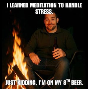 Stupid Bar Memes meditsjustski