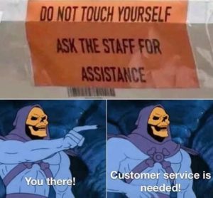 Stupid Bar Memes skeletosyoursel
