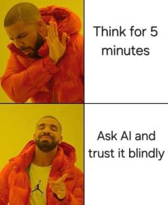Stupid Bar Memes thistrustsai
