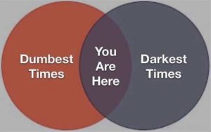 Stupid Bar Memes vennsdarkeststim 1