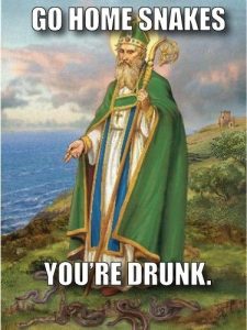 Stupid Bar Memes StPaddyhimself