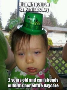 Stupid Bar Memes StPatr9