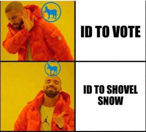 Stupid Bar Memes democrsidstossh