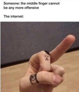 Stupid Bar Memes middleshile