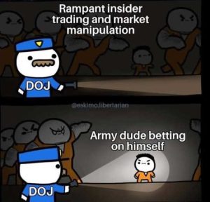 Stupid Bar Memes polimself