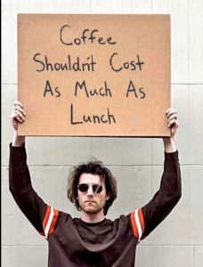 Stupid Bar Memes chsstarbucks