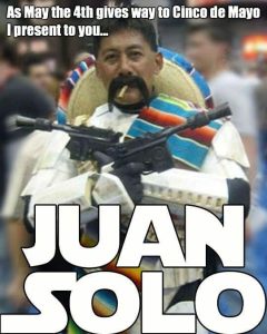 Stupid Bar Memes cinco505
