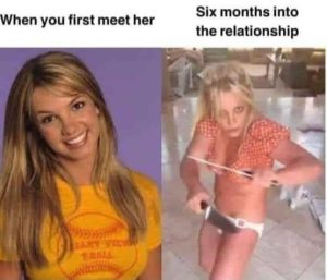 Stupid Bar Memes elationship