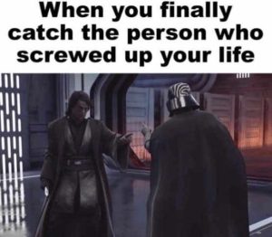 Stupid Bar Memes hsvader