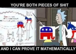 Stupid Bar Memes rathematically