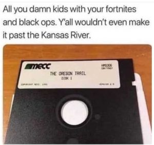 Stupid Bar Memes versfloppysdisk