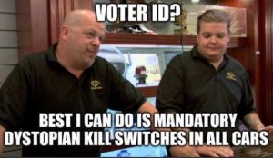 Stupid Bar Memes voteopian
