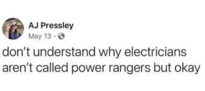 Stupid Bar Memes wersrangers