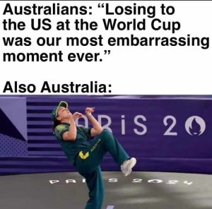 Stupid Bar Memes austradancer