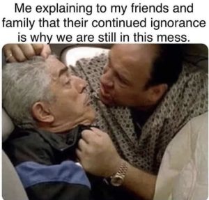 Stupid Bar Memes essssopranos