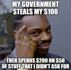 Stupid Bar Memes governmenasksfor