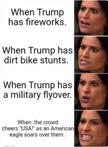 Stupid Bar Memes msmrump