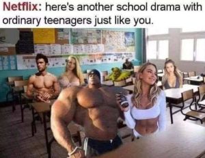 Stupid Bar Memes netfleens