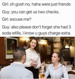 Stupid Bar Memes restauefills