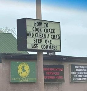 Stupid Bar Memes signmmas
