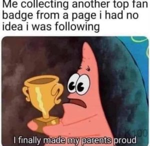 Stupid Bar Memes tssproud