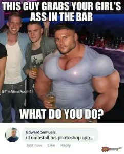 Stupid Bar Memes axy5Xzpss