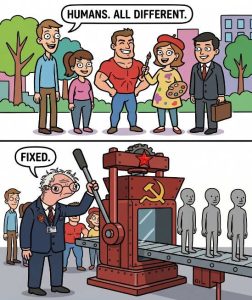 Stupid Bar Memes berniommunists