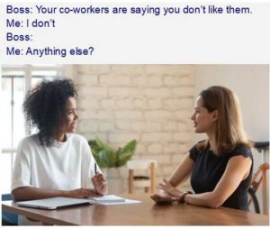 Stupid Bar Memes bosselsesemployee
