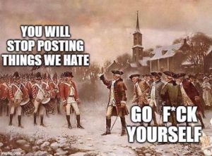 Stupid Bar Memes britisurself