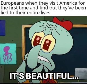 Stupid Bar Memes europeansful