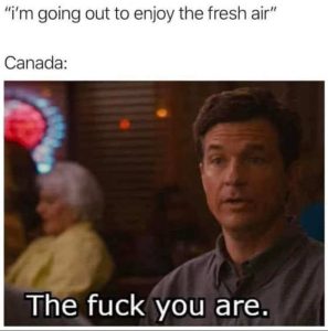 Stupid Bar Memes goinanada