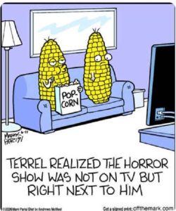Stupid Bar Memes popcorhorror