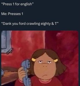 Stupid Bar Memes presansaccen