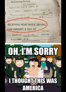 Stupid Bar Memes ticketesdriv